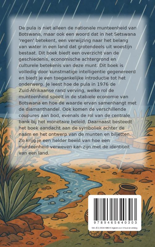 Achterkant van Alles over Pula