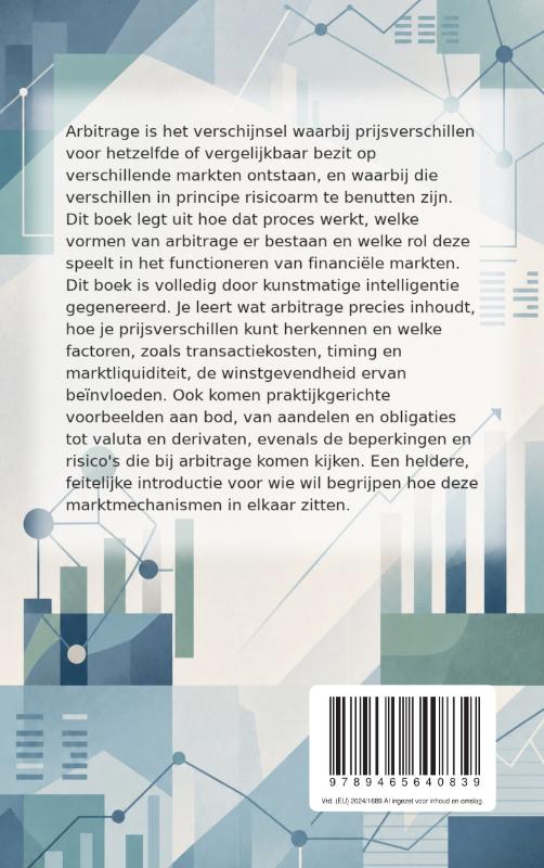 Achterkant van Hoe arbitrage werkt