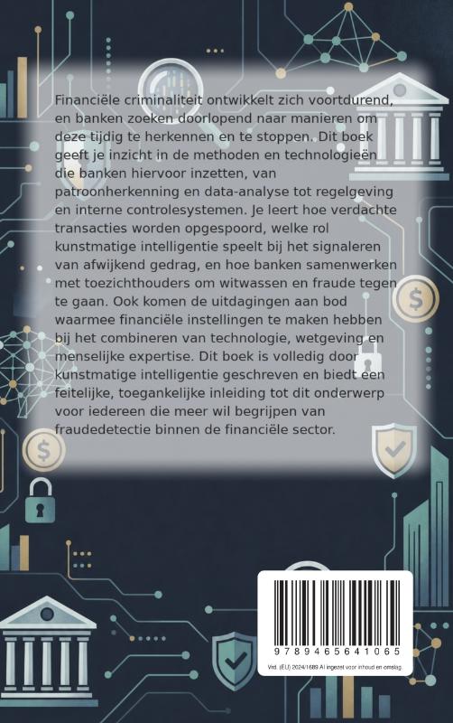 Achterkant van Hoe banken fraude detecteren