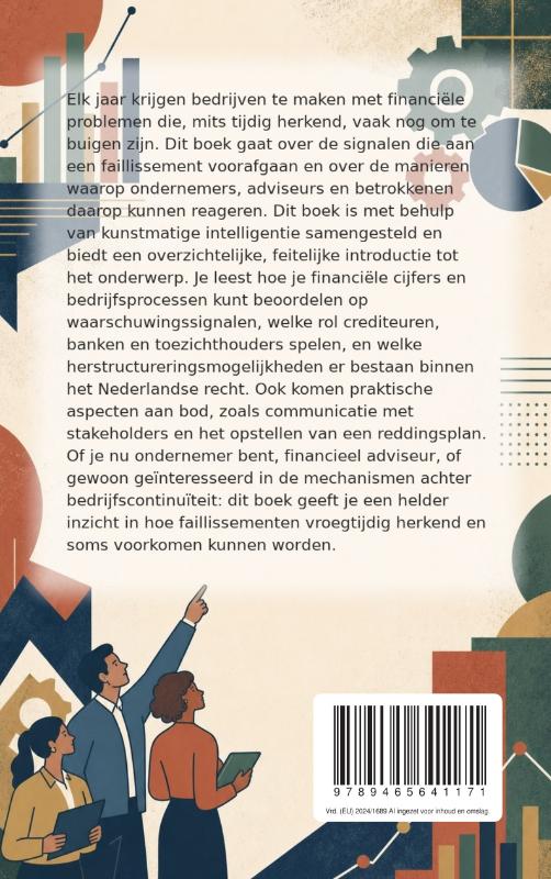 Achterkant van Hoe faillissementen voorkomen worden
