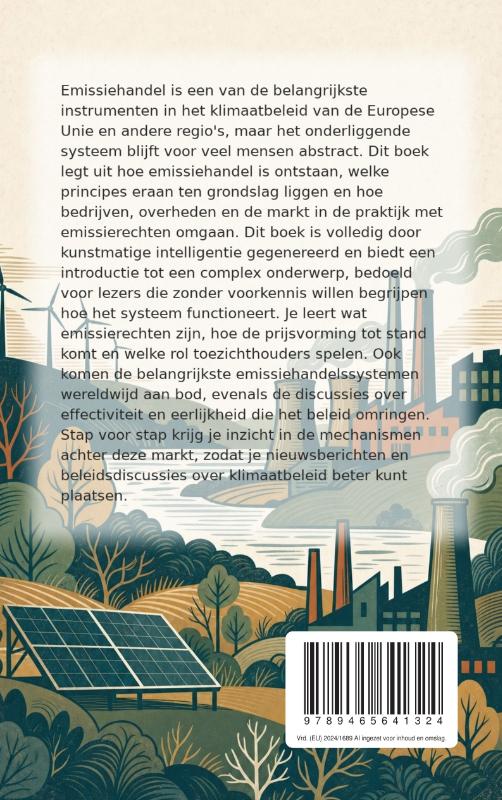 Achterkant van Hoe emissiehandel werkt