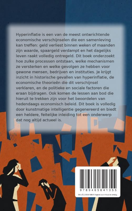 Achterkant van Hoe hyperinflatie een land sloopt
