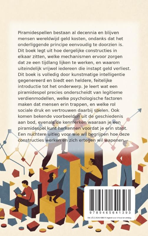 Achterkant van Hoe piramidespellen werken