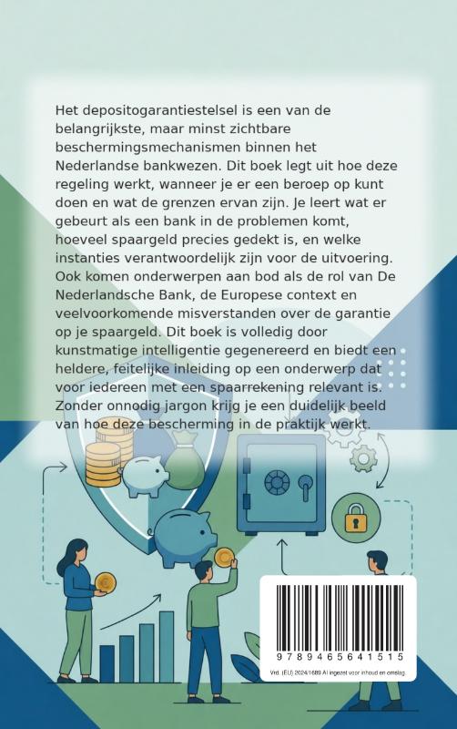 Achterkant van Hoe het depositogarantiestelsel werkt