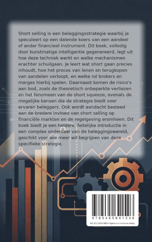 Achterkant van Hoe short sellen werkt
