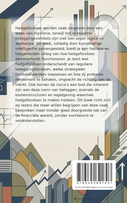 Achterkant van Hoe hedgefondsen werken