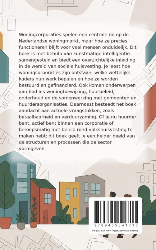 Achterkant van Hoe woningcorporaties werken
