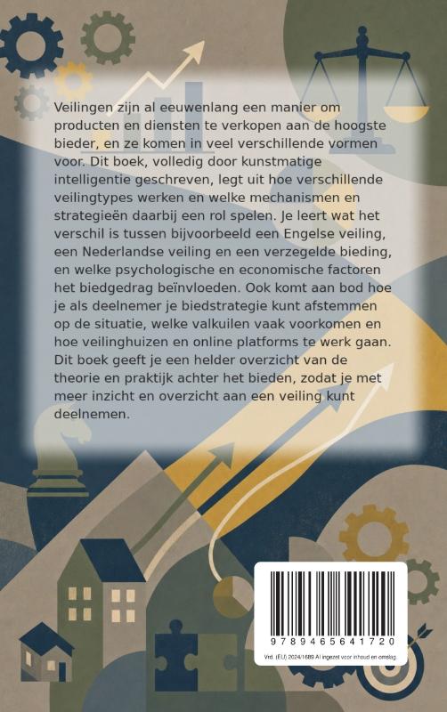 Achterkant van Hoe veilingen werken