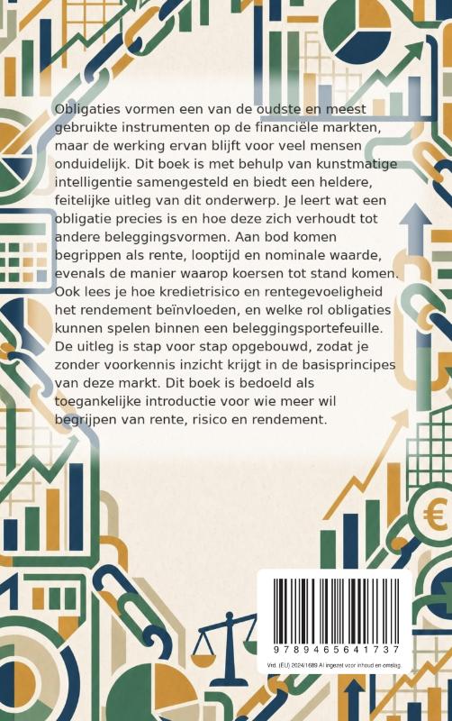Achterkant van Hoe obligaties werken