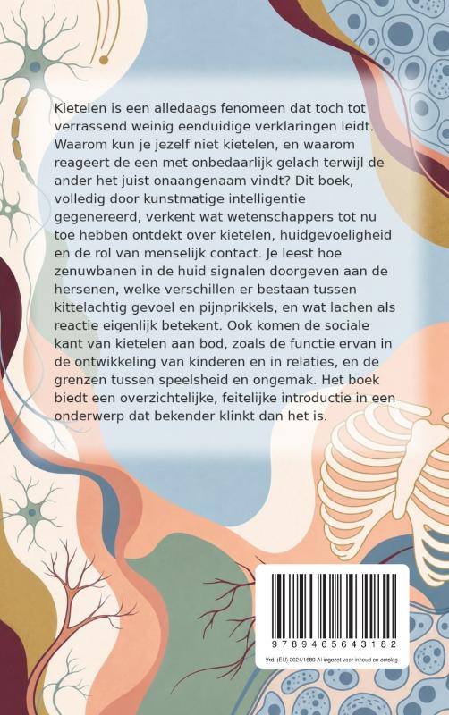 Achterkant van Hoe kietelen werkt