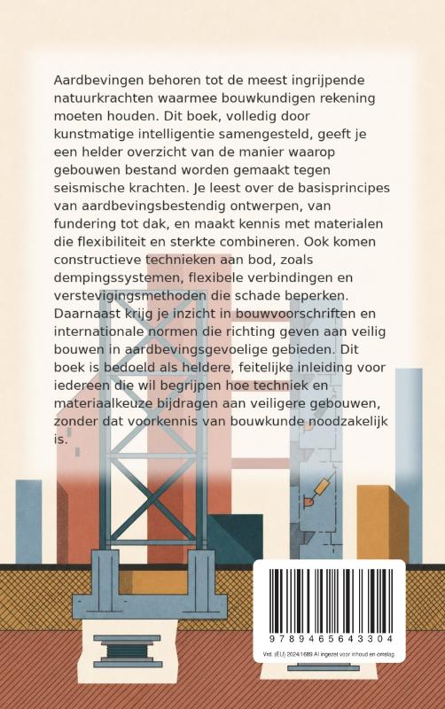 Achterkant van Hoe aardbevingsbestendig gebouwd wordt
