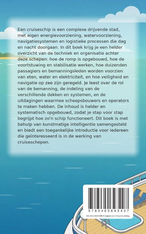 Achterkant van Hoe cruiseschepen werken