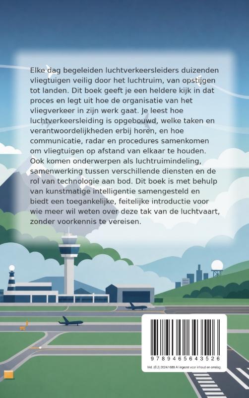 Achterkant van Hoe luchtverkeersleiding werkt