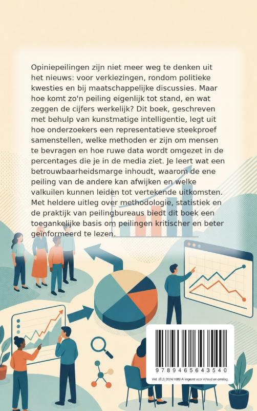Achterkant van Hoe peilingen werken