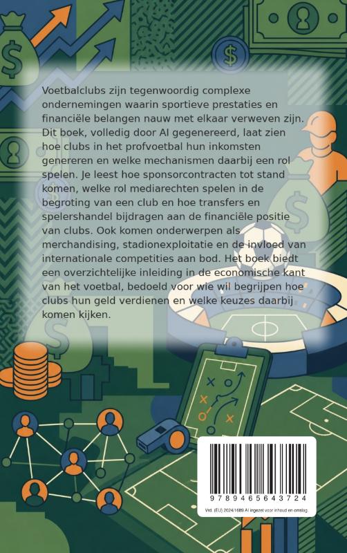 Achterkant van Hoe voetbalclubs geld verdienen