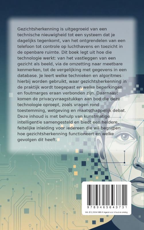 Achterkant van Hoe gezichtsherkenning werkt