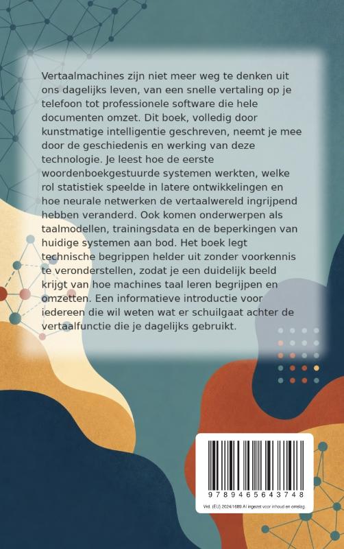 Achterkant van Hoe vertaalmachines werken