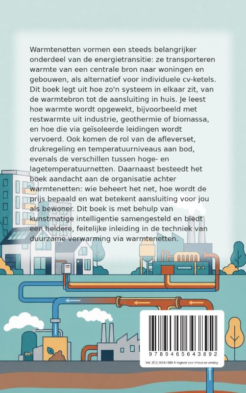 Achterkant van Hoe warmtenetten werken