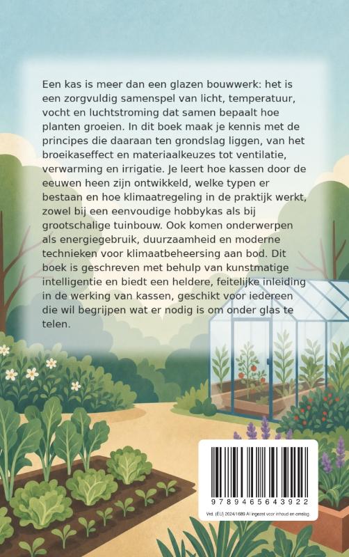 Achterkant van Hoe kassen werken