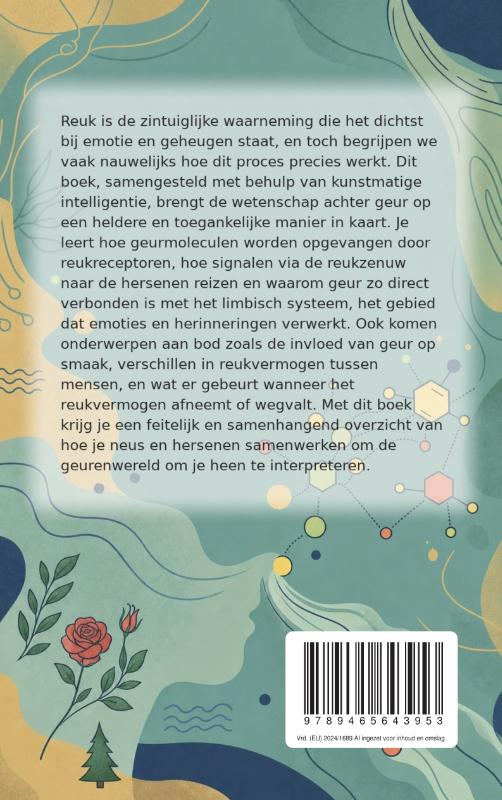Achterkant van Hoe geur werkt