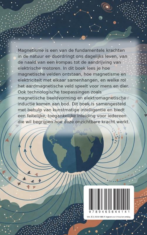 Achterkant van Hoe magnetisme werkt