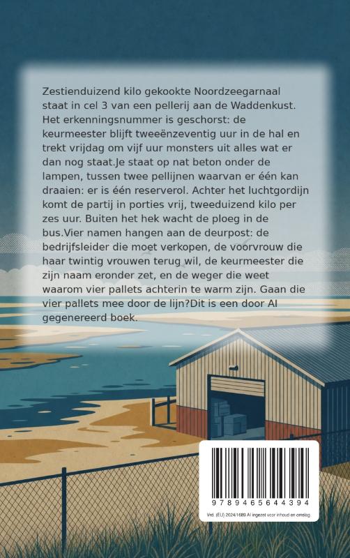 Achterkant van Breuk