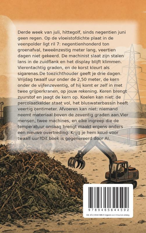 Achterkant van Ril zeven