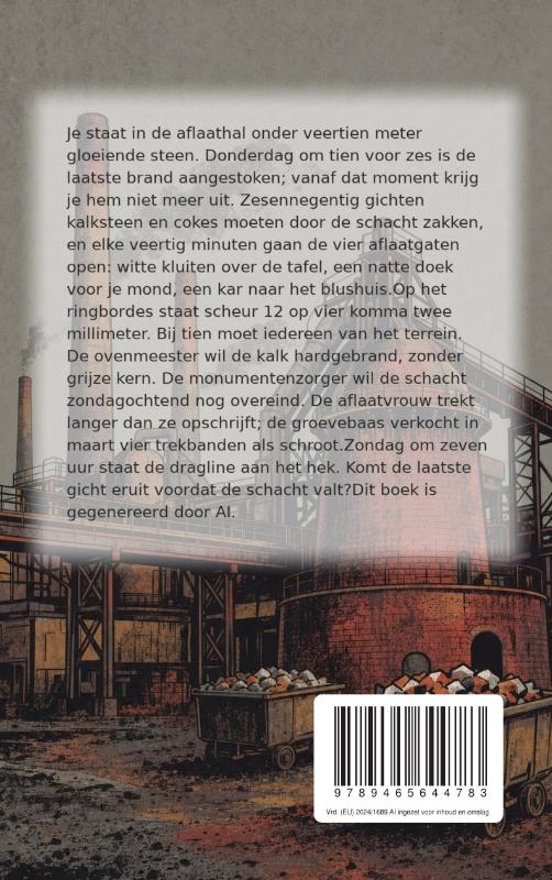 Achterkant van Hardgebrand