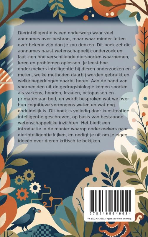 Achterkant van Het varken is slimmer dan je hond
