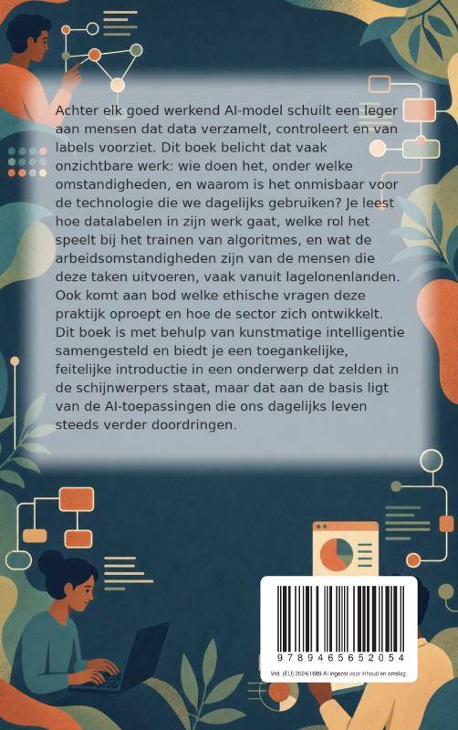 Achterkant van Datalabelaars: het werk achter een model
