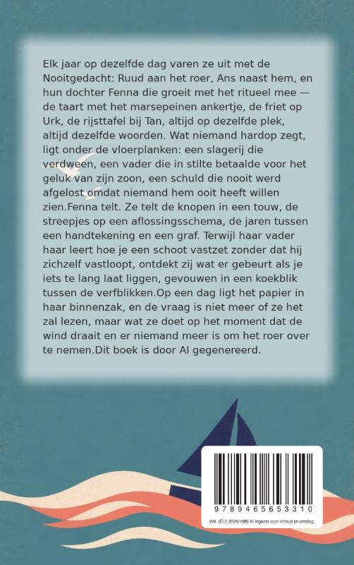 Achterkant van De weegschaal