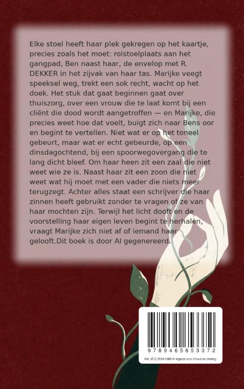 Achterkant van Meldplicht