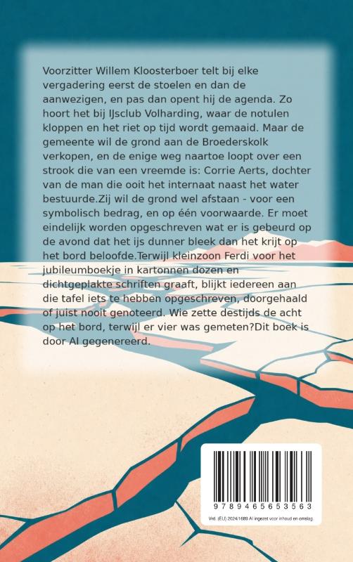Achterkant van Broederskolk
