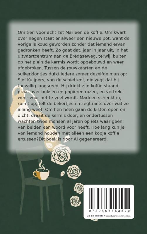Achterkant van Zitplaatsen