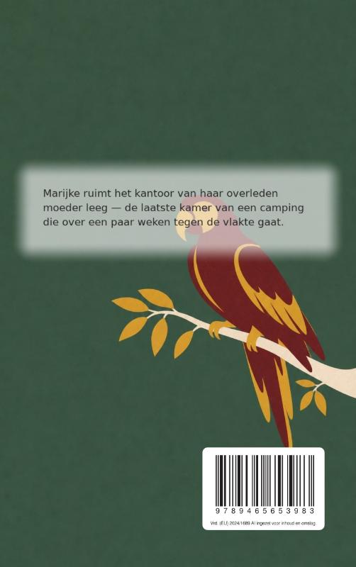 Achterkant van Otto