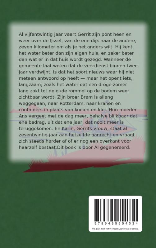Achterkant van Overkant