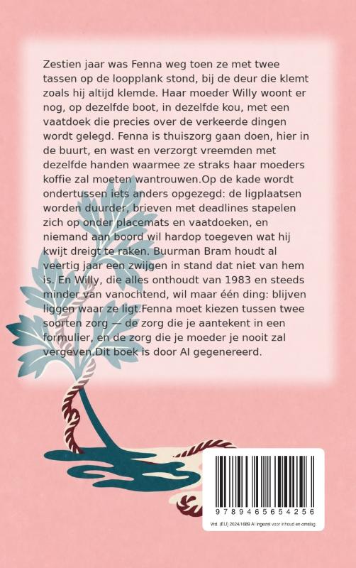 Achterkant van Ranonkelkade