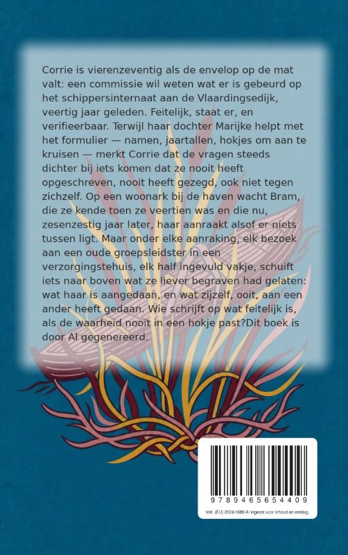 Achterkant van Vlaardingsedijk