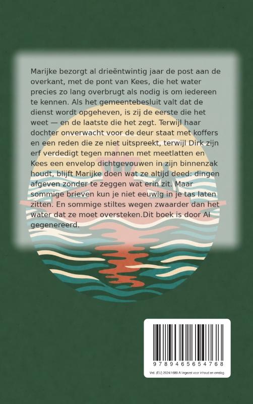 Achterkant van De overkant