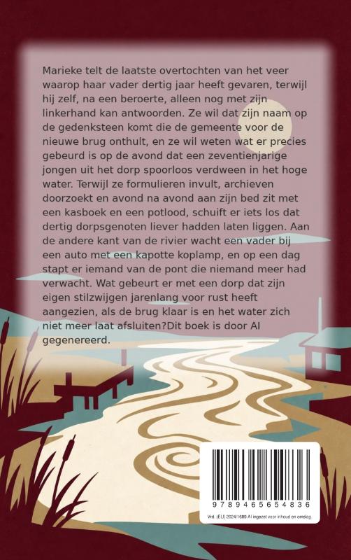Achterkant van Gierpont