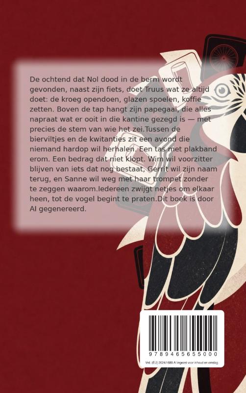 Achterkant van Nol