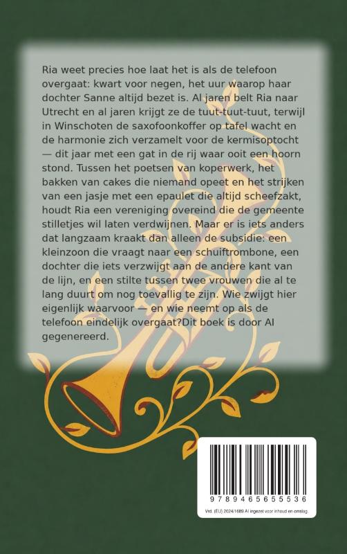 Achterkant van Concordia