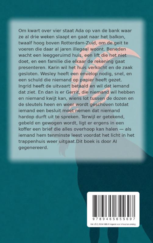 Achterkant van Gerrit