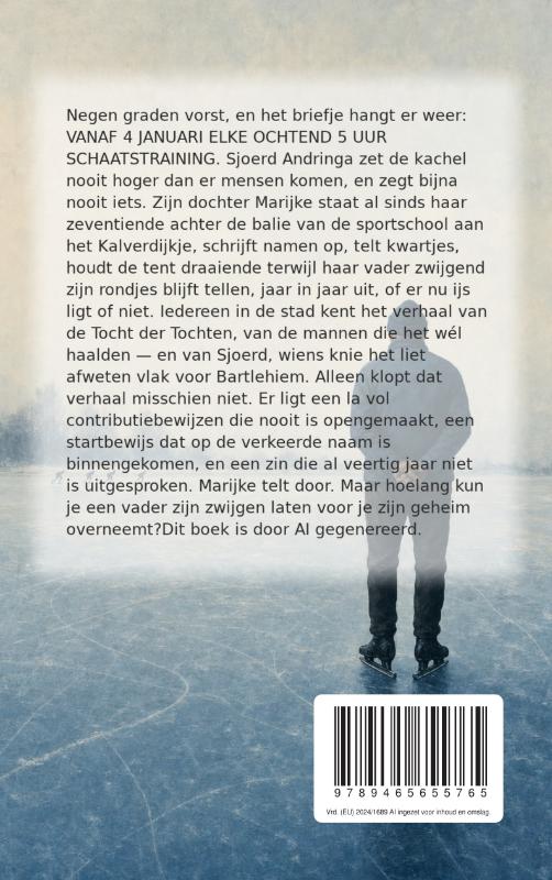 Achterkant van Bartlehiem