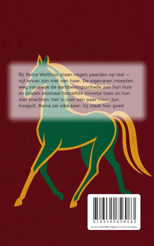 Achterkant van Box zeven