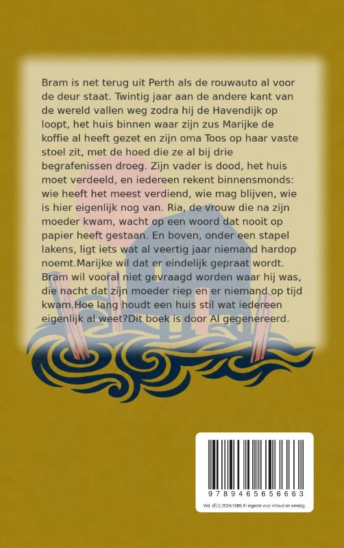 Achterkant van De Havendijk