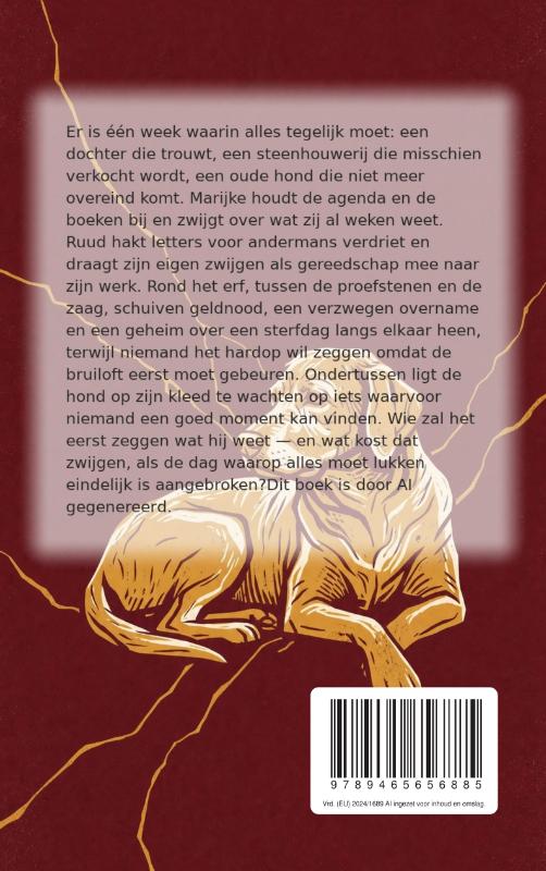 Achterkant van Boaz