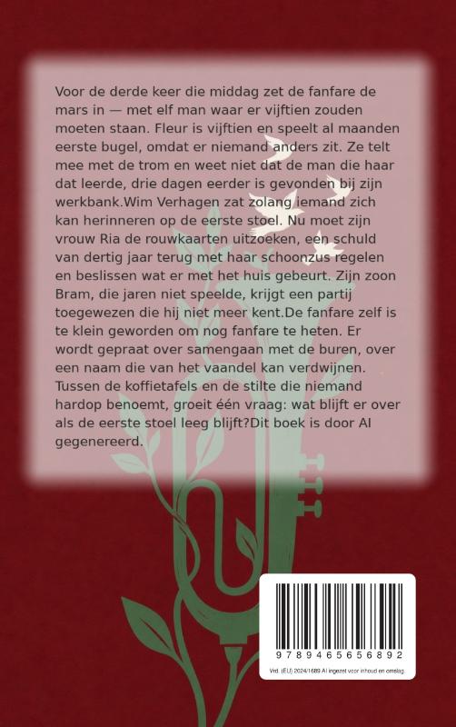 Achterkant van Bugel
