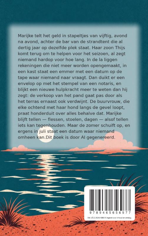 Achterkant van Zeezicht