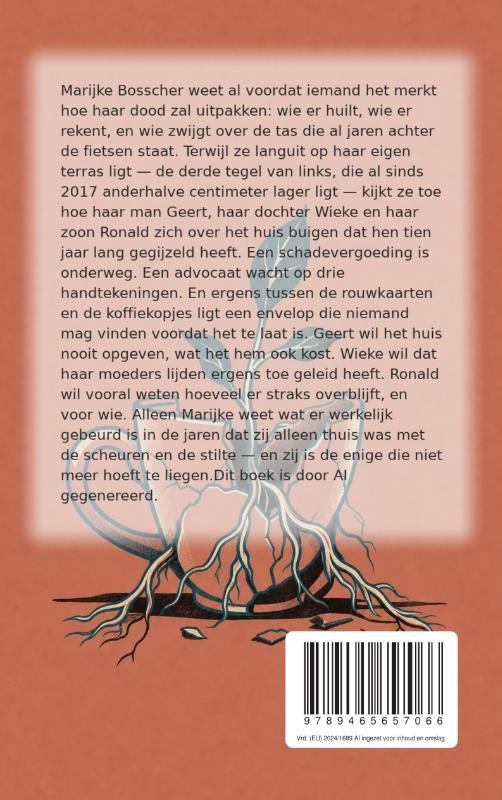 Achterkant van Bodemdaling